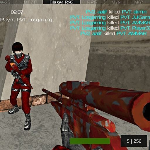 Игра Сумасшедший Шутер 2