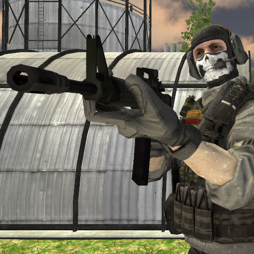 Игра Rebel Forces