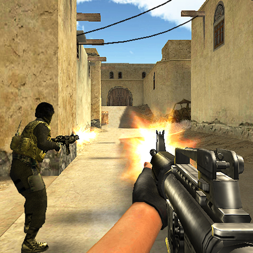 Игра Counter Terrorist Strike