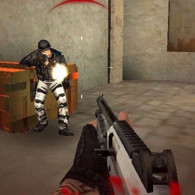 Игра Desert Force