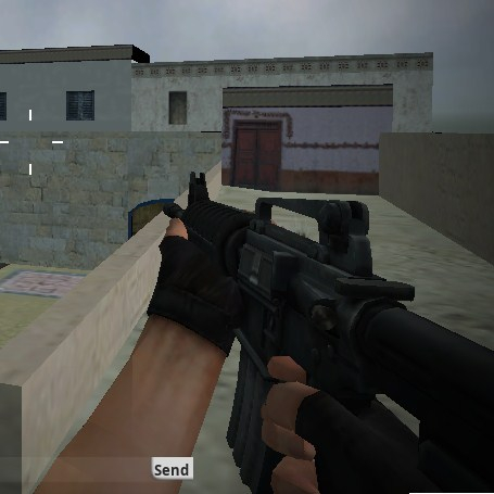 Игра Armed Forces vs Gangs 2