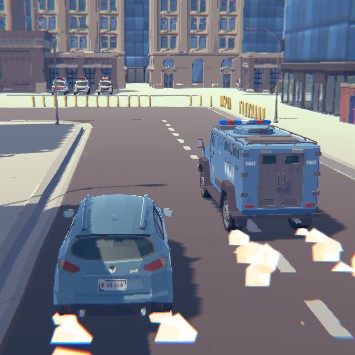 Игра Уличные Гонки На Двоих