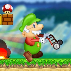 Игра Марио Постарел