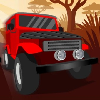 Игра Гонки На Джипах В Африке На Двоих