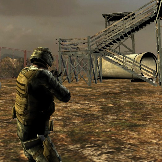 Игра Горная Операция