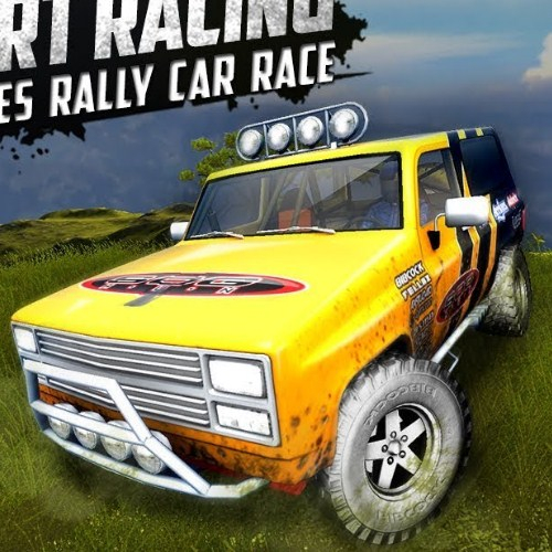 Игра Внедорожные Гонки На Джипах в Грязи