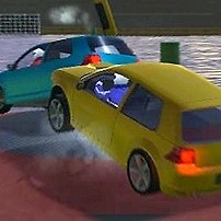 Игра Автомобильная Арена в Дубаях