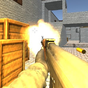 Игра Боевая Перезагрузка