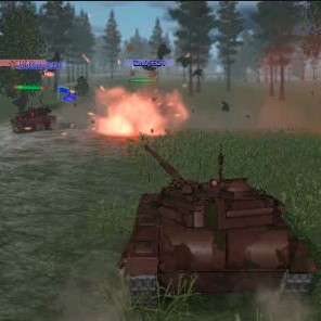 Игра Танк Офф 2