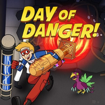 Игра Никелодеон: День Опасности