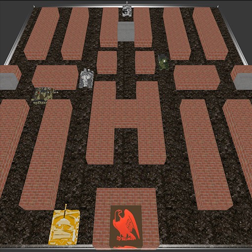 Игра Танки 1990 3D