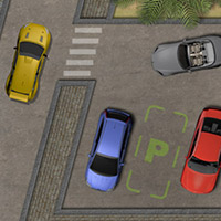 Игра ОК Парковка