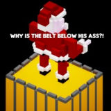 Санта Клаус: Красная Тревога