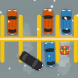 Новогодняя Парковка