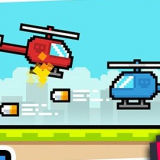 Пиксельные Битвы На Двоих