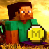 Майнкрафт: Приключения Монетки