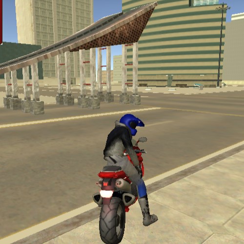 Игра Мото Психо Безумие