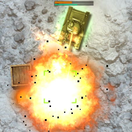 Игра Танки: Поле Боя