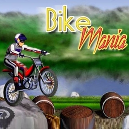 Игра Байк Мания