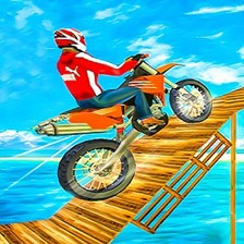 Игра Экстремальные Мото Трюки