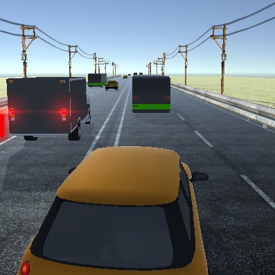 Игра Гонки на Машинах с Бомбой