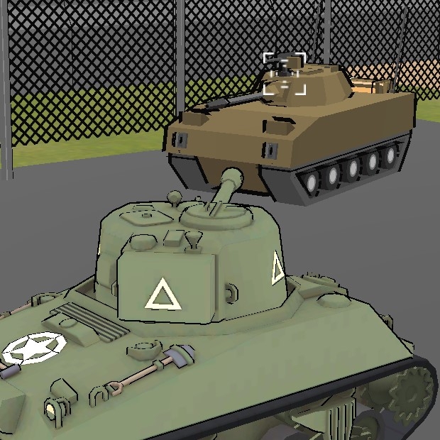 Игра Танки: Поля Боя