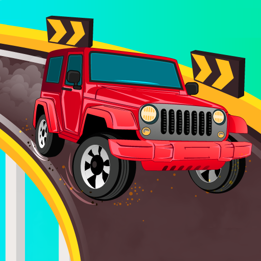 Игра Джипы: Опасный Спидвей