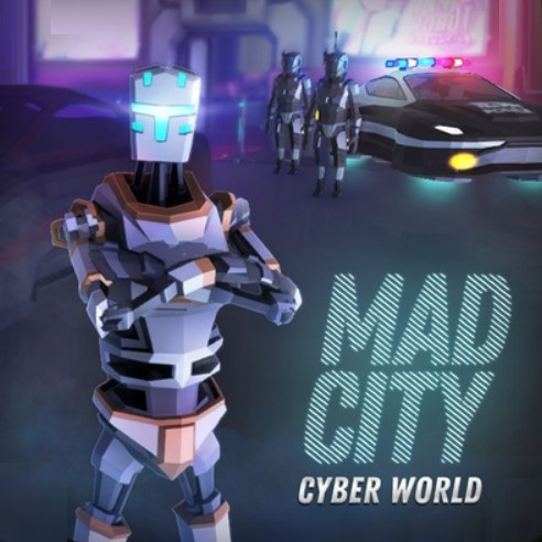 Игра Киберпанк: Безумный Сан Андреас