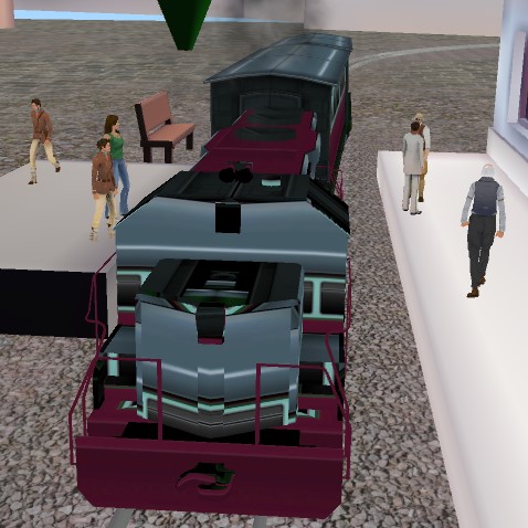 Игра Поезда: Увлекательное Путешествие