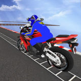 3Д Трюки На Мотоцикле