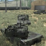 Танки на Поле Битвы