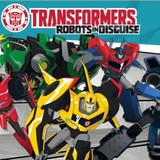 Трансформеры: Создай Комикс