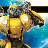 Бамблби Музыкальный Микс