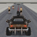 Дорожный Зомби Апокалипсис