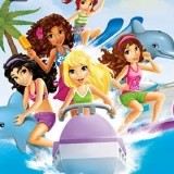 Лего Френдс: Яхта