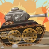 Танк Против Зомби