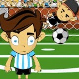 Сумасшедший Свободный Удар