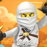 Лего Ниндзяго Раскраска