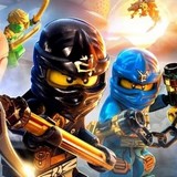 Лего Ниндзяго Карточки Памяти