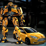 Гонки Трансформеров