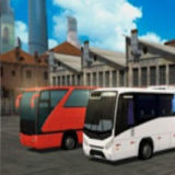 Вождение Автобуса: Город и Бездорожье