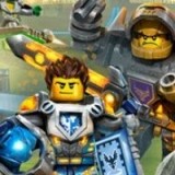 Лего Нексо Найтс: Супер Мега Паника