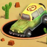 Хаос в Пустыне На Двоих