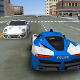 Полиция: Гонки за Преступниками