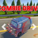 Зомби Гонка