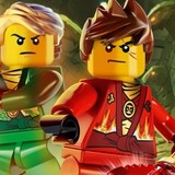 Лабиринт Мастера Чена: Ниндзяго