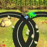 Круглые Соперники: Куриный Чоппер