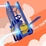 Дрифт На Погрузчике