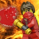 Забытый Город Ниндзяго