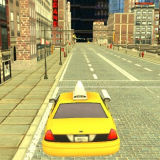 Симулятор Городского Такси